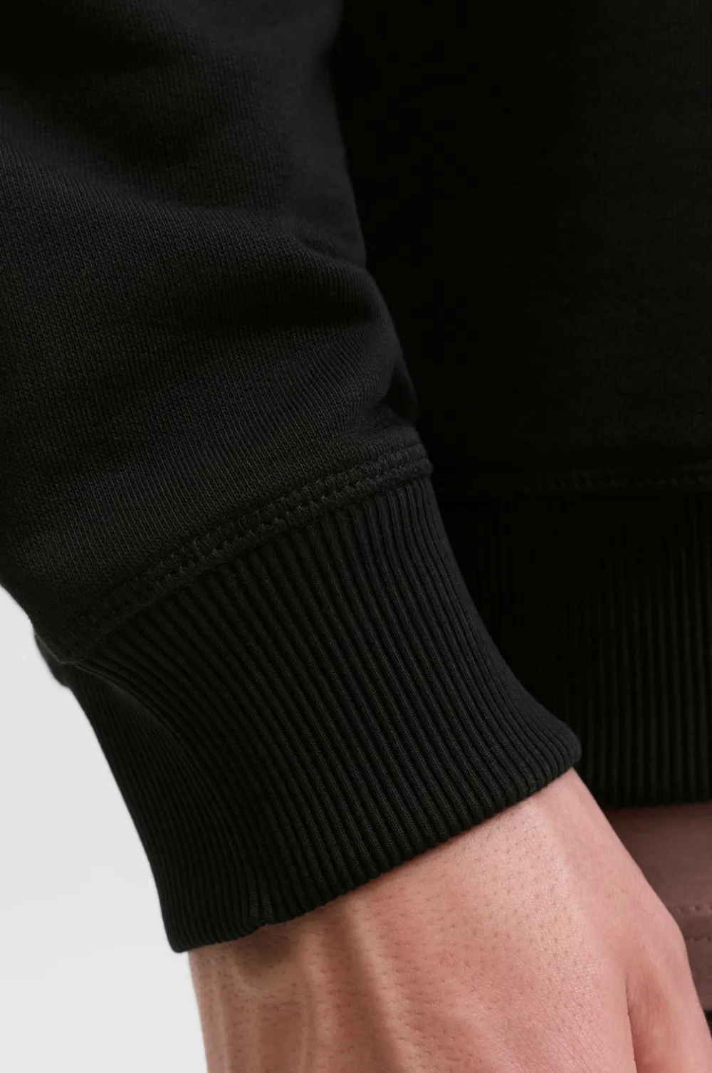 Jack & Jones Sweatshirts & Hoodies>Sweatshirt jorNorrebro Emb Sweat Crew Black