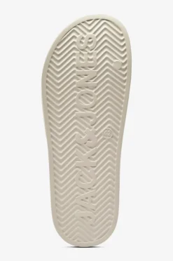 Jack & Jones Tøfler jfwJerry Moulded Slider Moonbeam Best