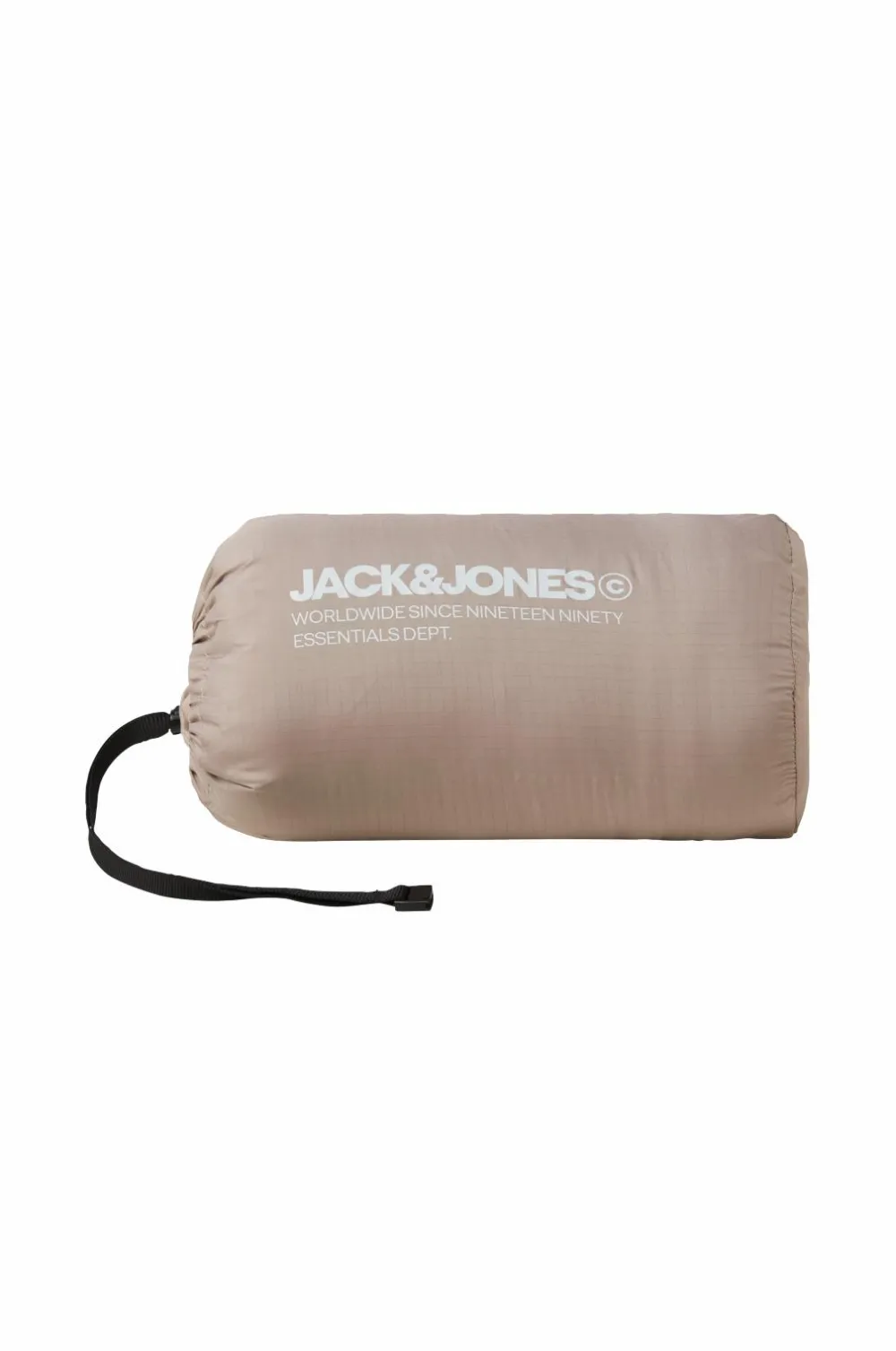 Jack & Jones Jakker & Frakker>Vest jjeState Packable BW Collar Atmosphere
