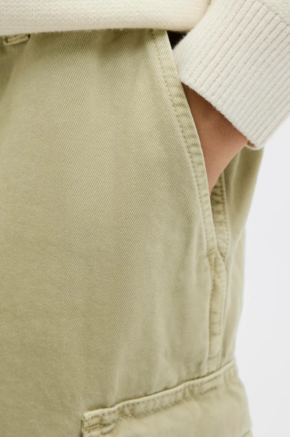 Jack & Jones Shorts>Junior Cargo shorts jpstKarl jjAvery Cargo Shorts Jnr Crockery
