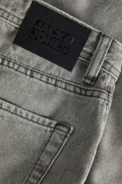 Jack & Jones Junior Denimshorts jjiTony jjOriginal Shorts Akm 928 S Grey denim