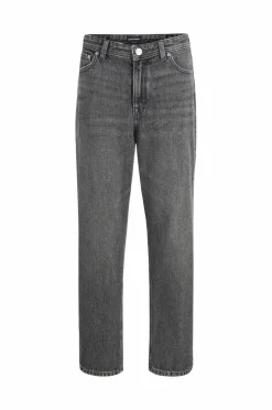 Jack & Jones Junior Jeans jjiChris jjOriginal Sbd 444 SN Jnr Black denim Discount