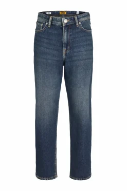 Jack & Jones Jeans>Junior Jeans jjiChris jjOriginal MF 993 Blue denim
