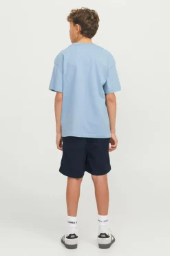 Jack & Jones Junior Shorts jpstJaiden jjCampaign Hybrid Bondi Dark navy Hot