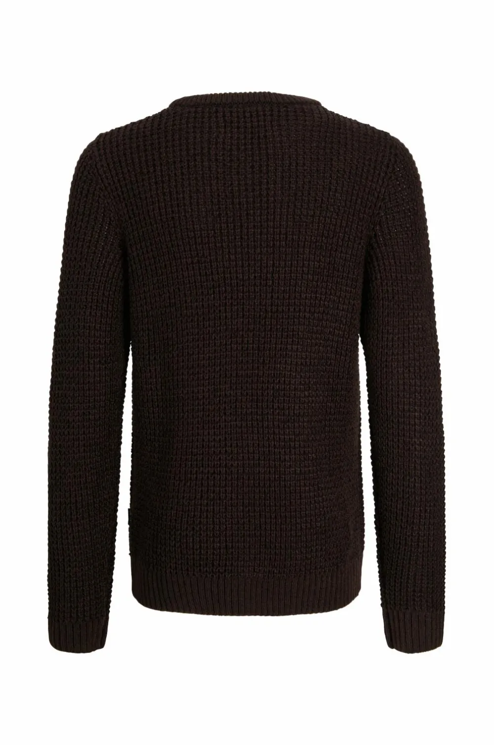 Jack & Jones Trøjer & Cardigans>Junior Trøje jjGlobal Knit Crew Neck Jnr Delicioso