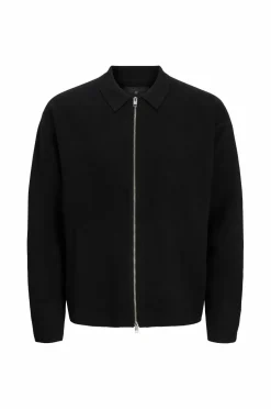 Jack & Jones Trøjer>Plus Cardigan jprBlabradfort Black
