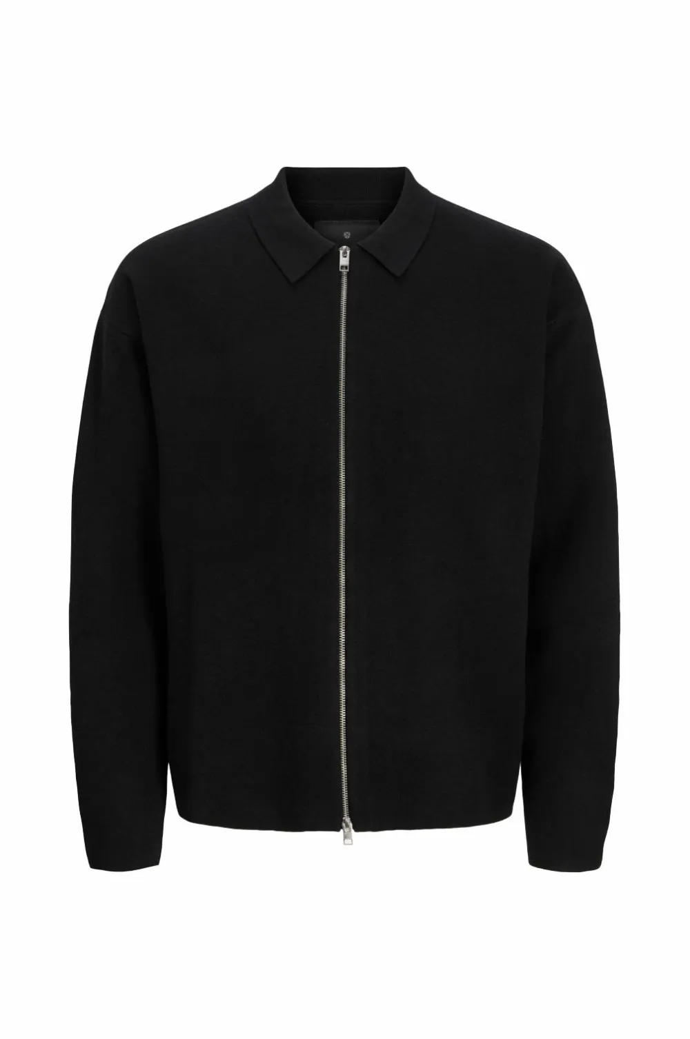 Jack & Jones Trøjer>Plus Cardigan jprBlabradfort Black