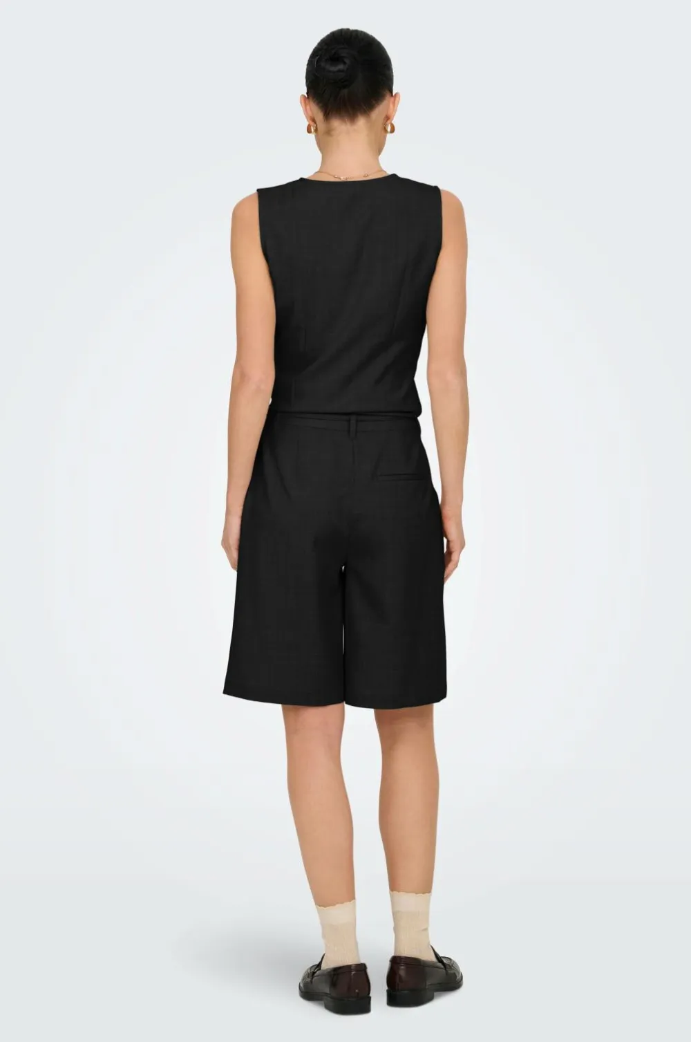 JDY Shorts Nina String H/w Shorts Wvn Black Online