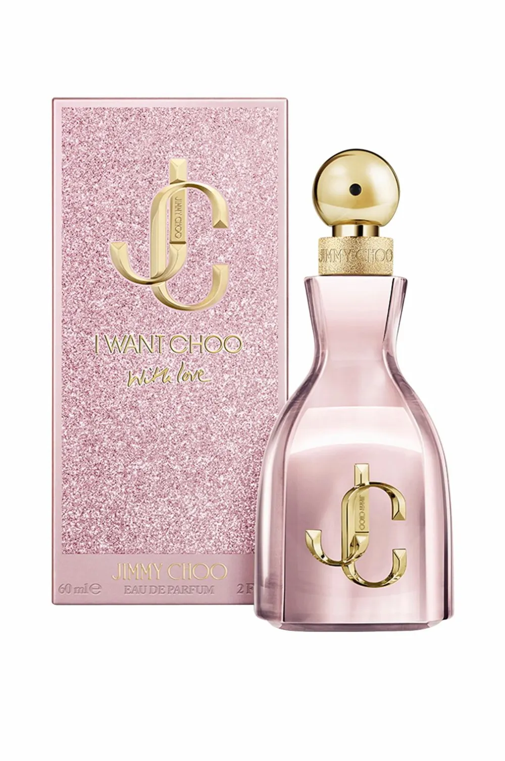 Jimmy Choo Parfume>I Want Choo With Love Edp 60 ml