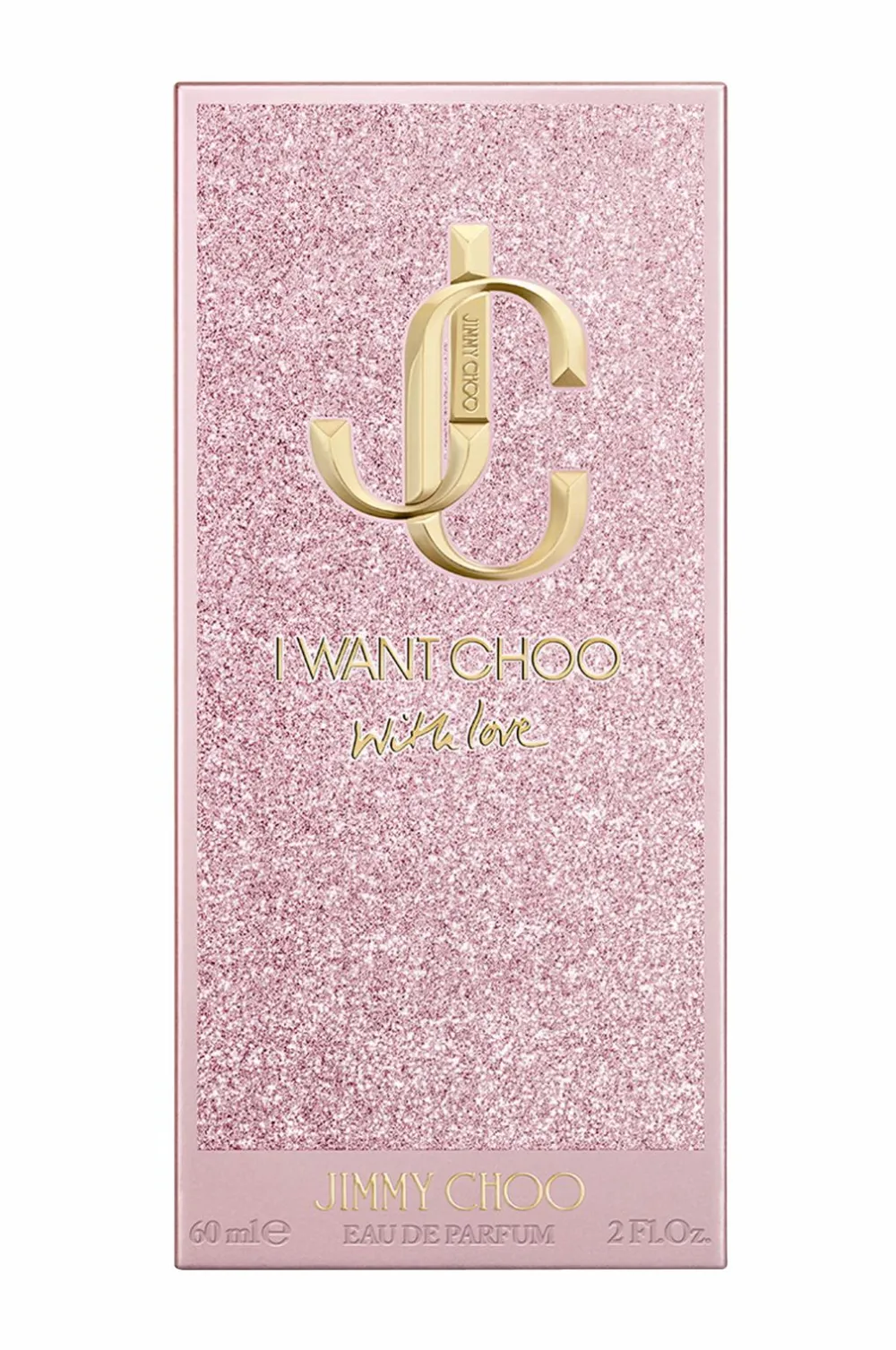 Jimmy Choo Parfume>I Want Choo With Love Edp 60 ml