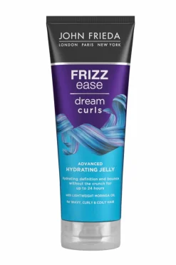 John Frieda Frizz Ease Dream Curls Advanced Hydrated Jelly 200 Ml No Color New