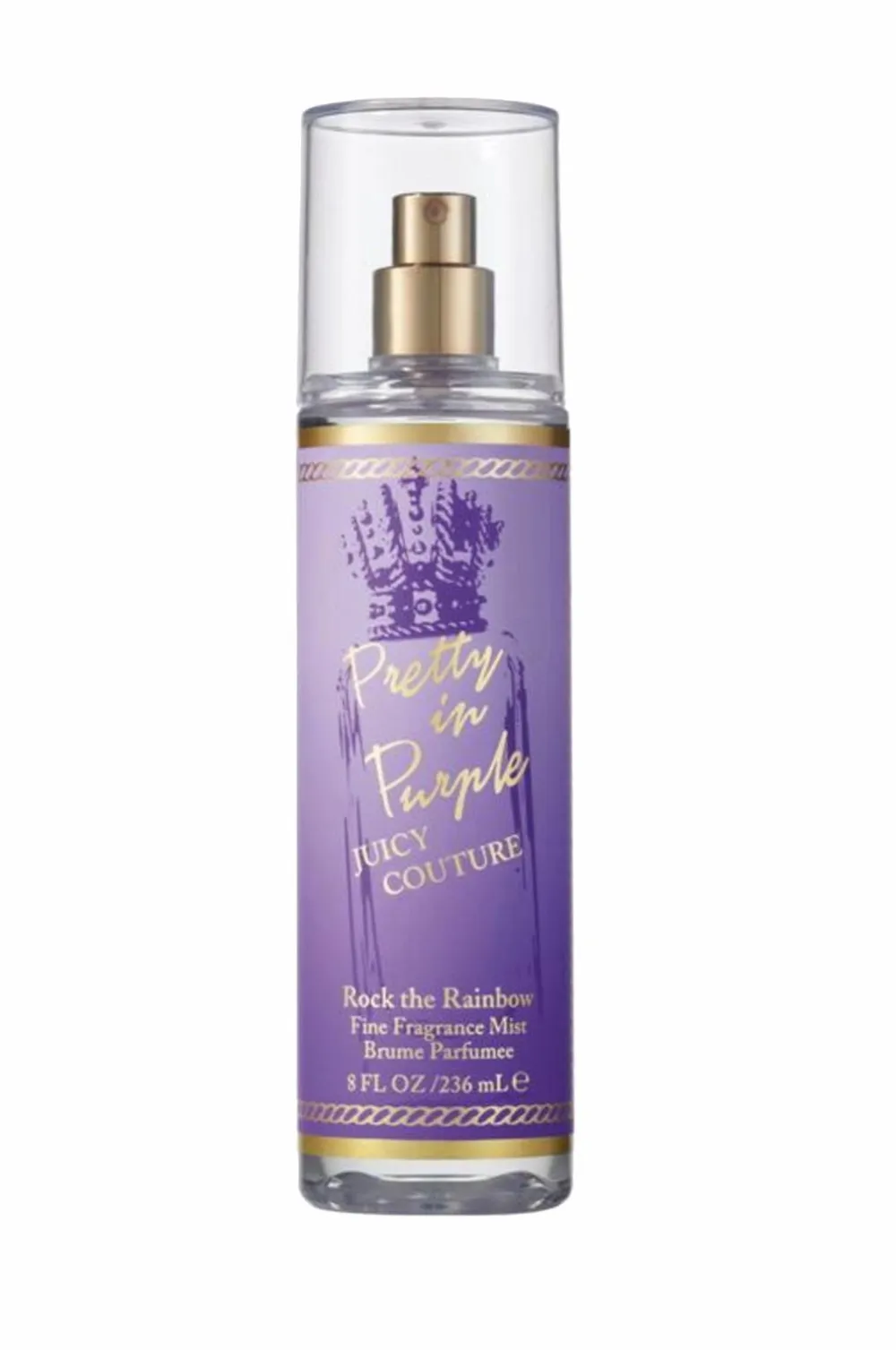 Juicy Couture Parfume>Rock The Rainbow Fragrance Mist 236 Ml Pretty In Purple