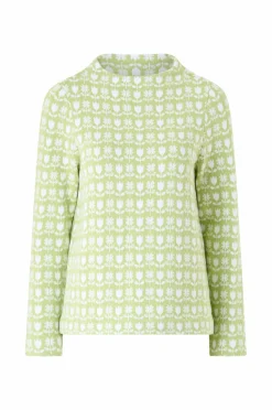 Jumperfabriken Trøjer & Cardigans>Pullover Aliette Green