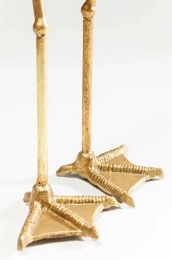 KARE Design Ramme Duck Feet Vertical 13x18cm Guld Clearance
