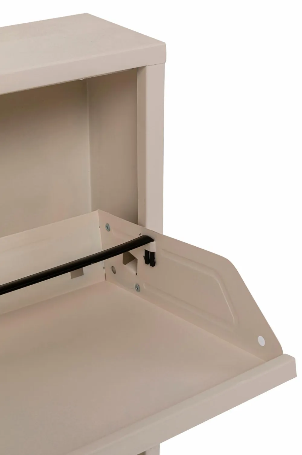 KARE Design Entrémøbler>Skoskab Caruso Ecru