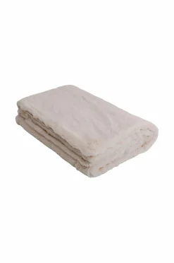 KARE Design Tæppe Mika Cream 150x200cm Hvid Sale