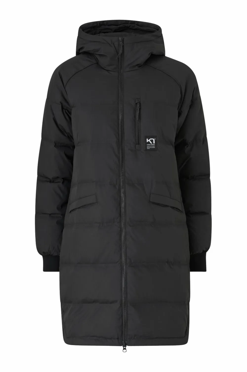 Kari Traa Dunparka Rongve Parka Black Best