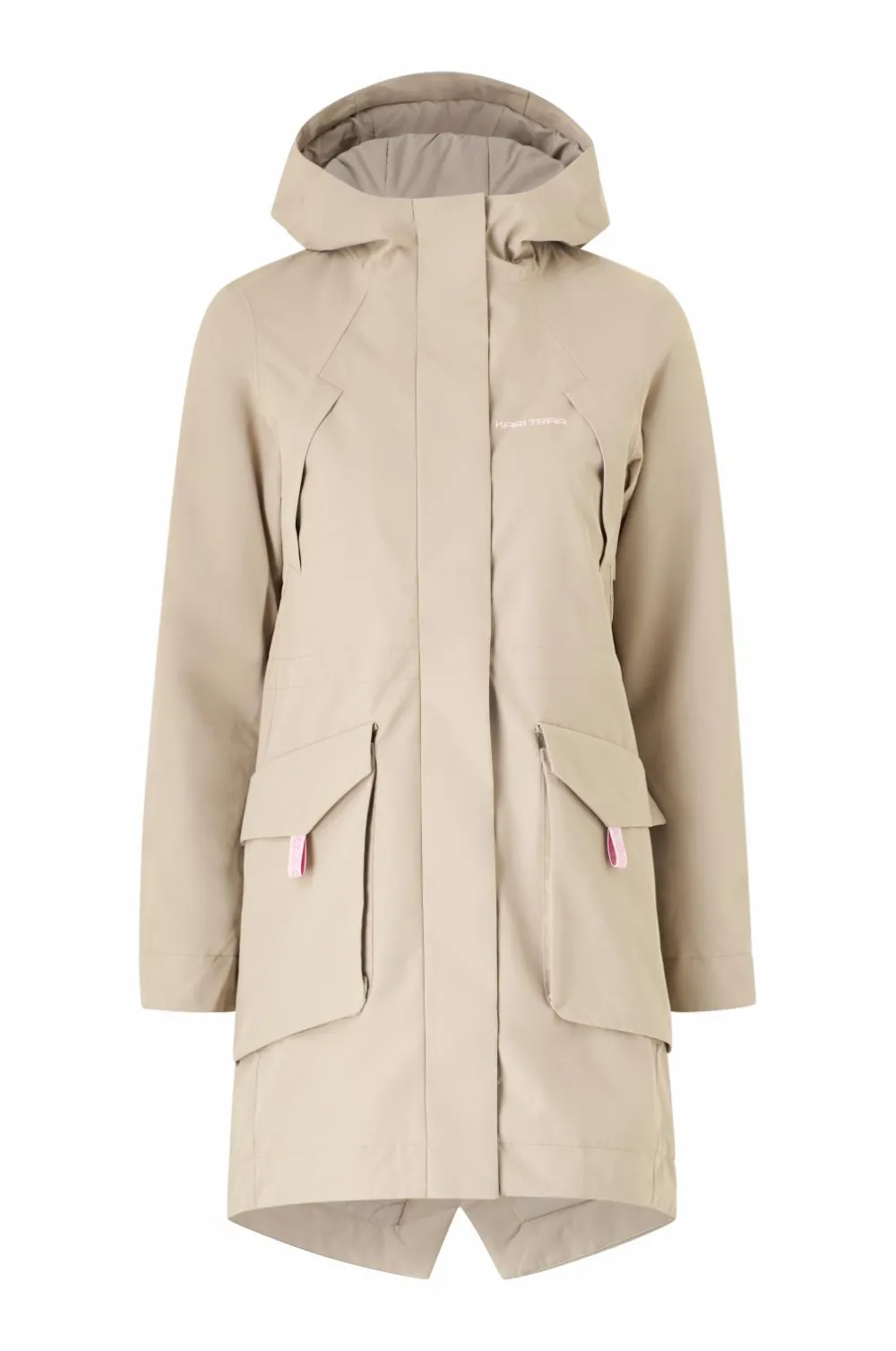 Kari Traa Parka Mona Parka Mocha