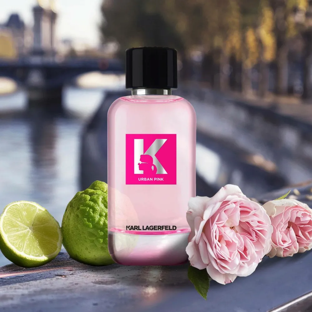 Karl Lagerfeld Parfume>Jeans Urban Pink Woman Edp 60 Ml No Color