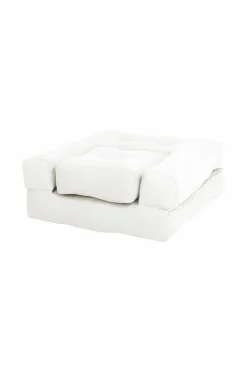 Karup Design Børnemøbler>Loungestol-seng Mini Cube Natural