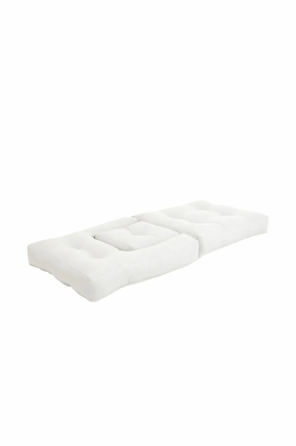 Karup Design Børnemøbler>Loungestol-seng Mini Cube Natural