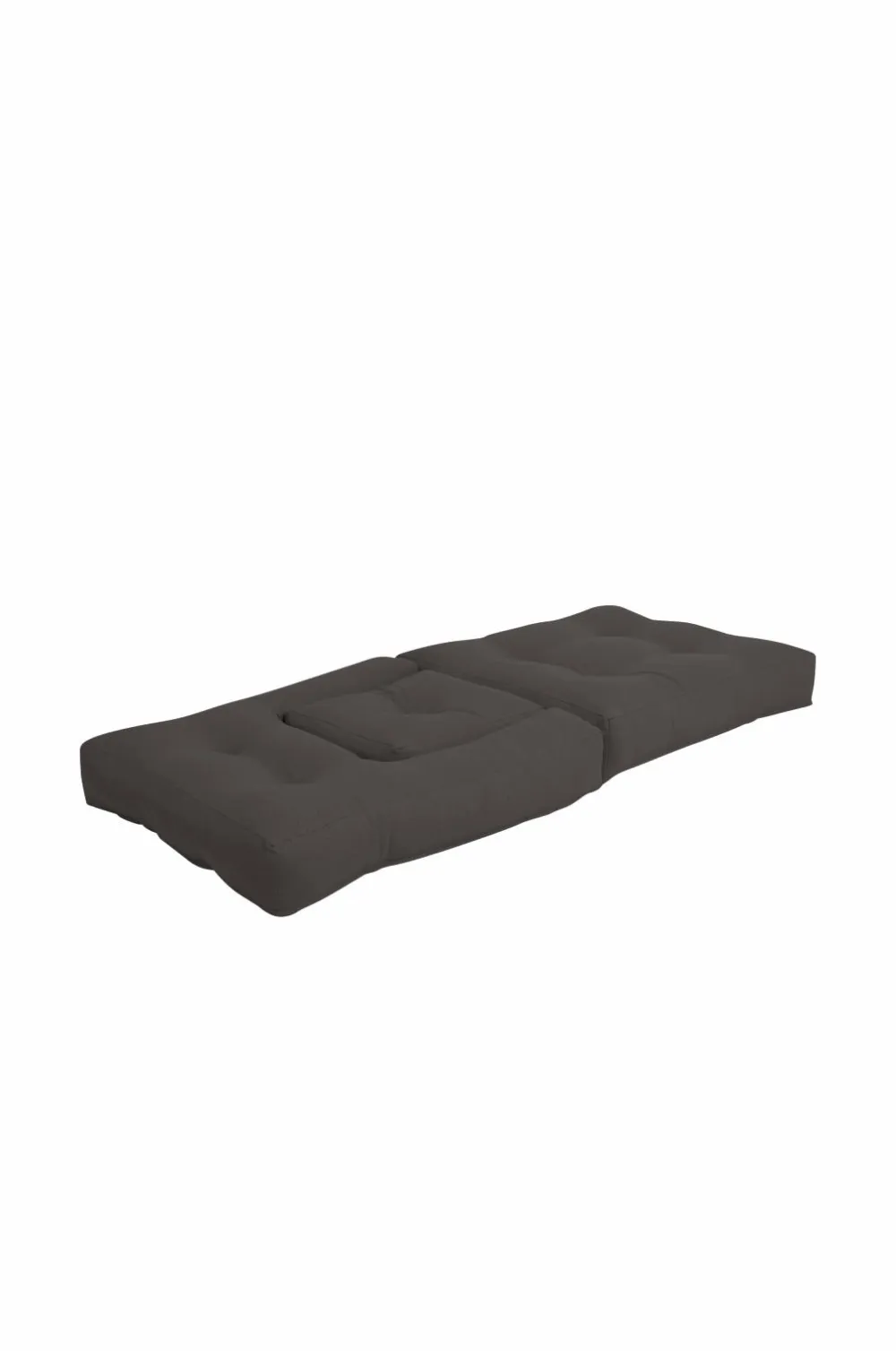 Karup Design Børnemøbler>Loungestol-seng Mini Cube Dark grey