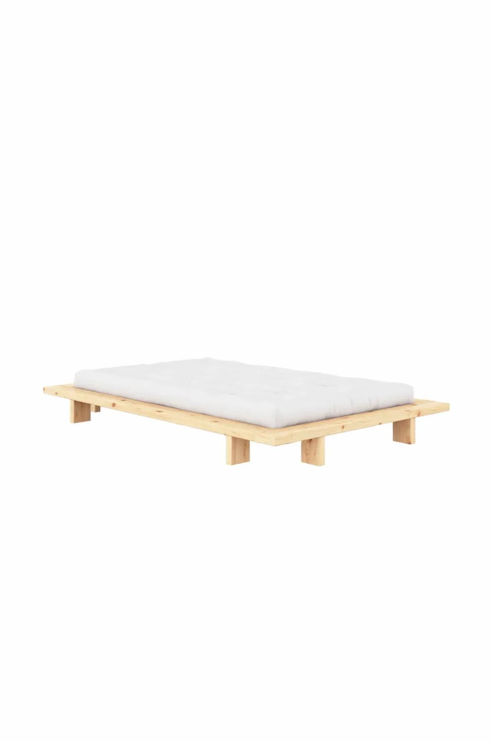 Karup Design Sengebund Japan Raw New