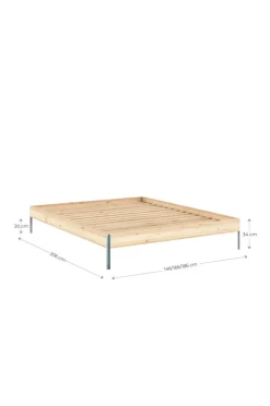 Karup Design Sengebund Core Rå New