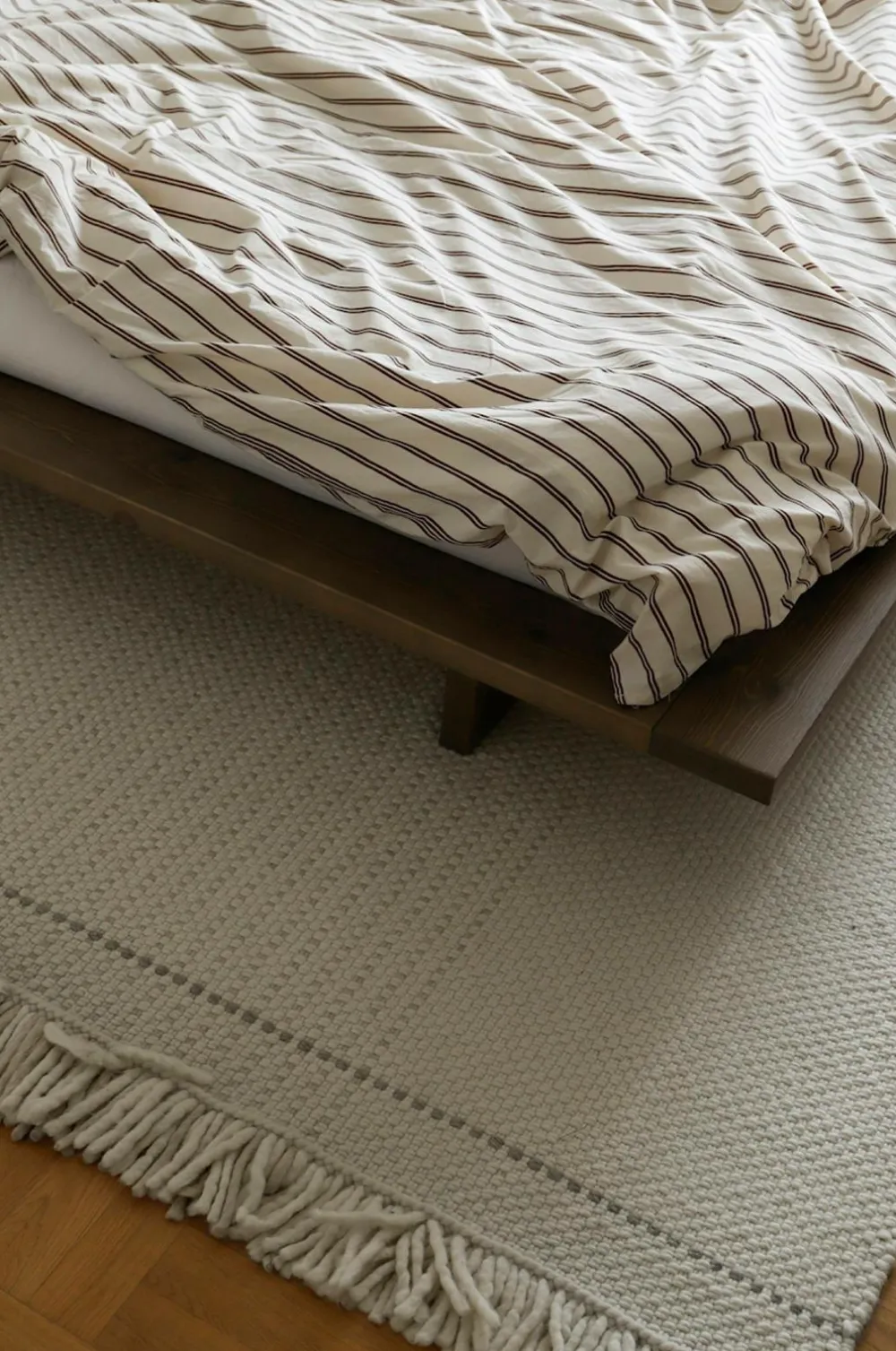 Karup Design Sengebund Japan Carob brown Clearance