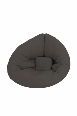 Karup Design Børnemøbler>Stol + seng i ét Mini Nido Dark grey
