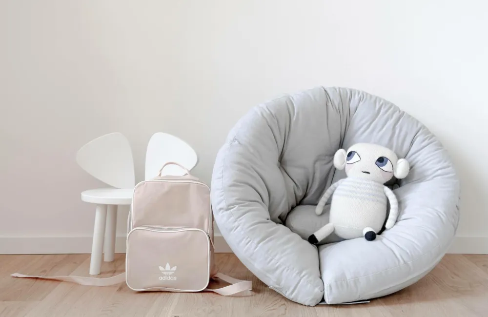 Karup Design Børnemøbler>Stol + seng i ét Mini Nido Dark grey