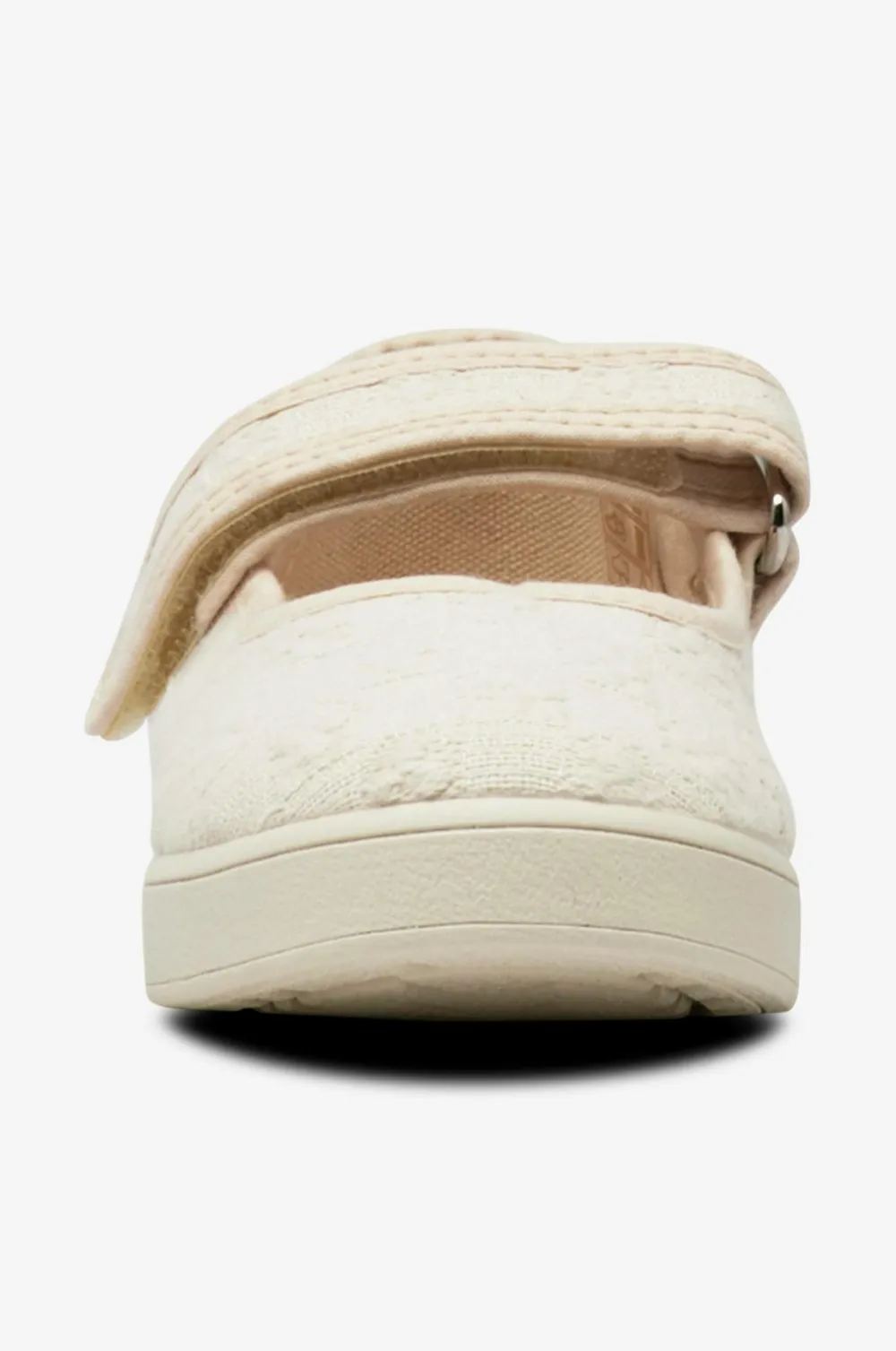 Kavat Sandaler>Ballerinasko Skåre TX 971Off white