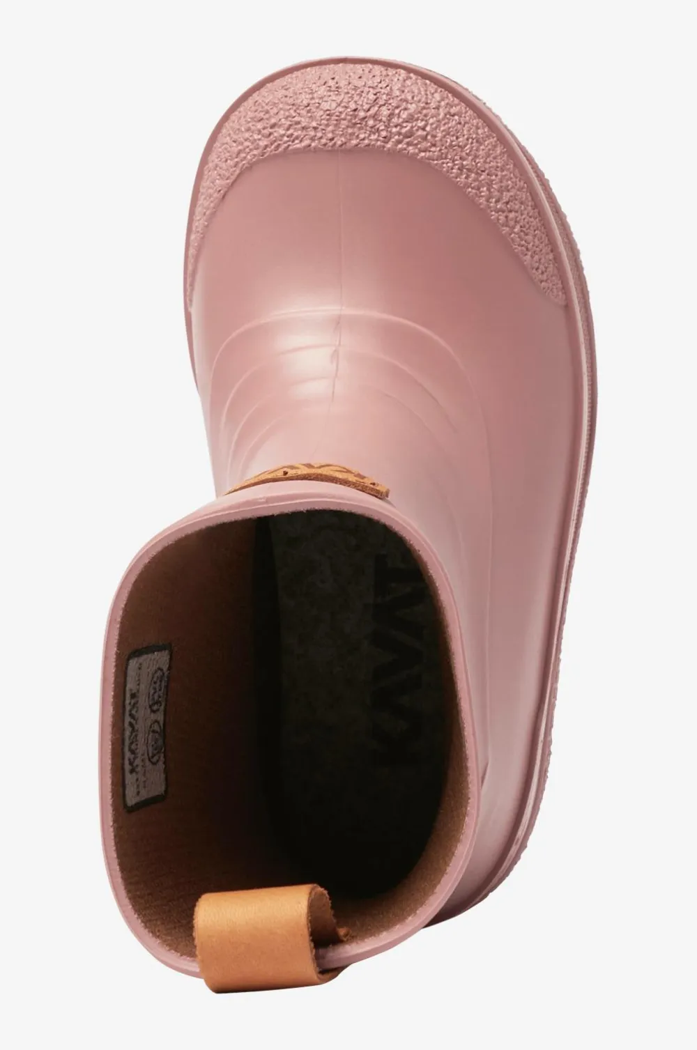 Kavat Gummistøvler>Gummistøvler Grytgöl WP Ash rose