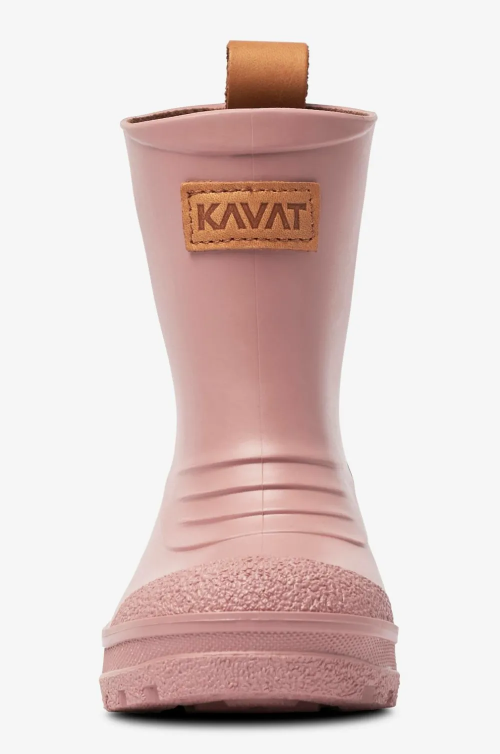 Kavat Gummistøvler>Gummistøvler Grytgöl WP Ash rose
