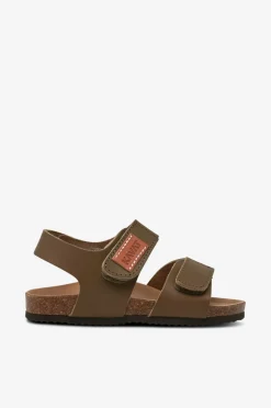 Kavat Sandaler Bomhus Khaki New