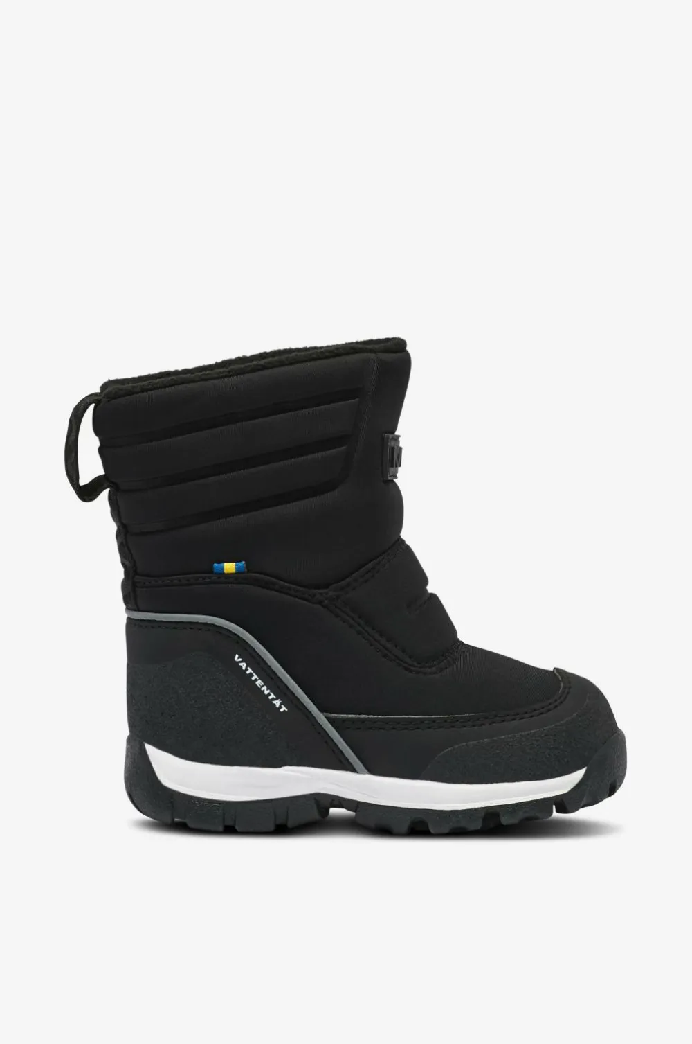 Kavat Vinterfodtøj|Boots, Støvler & Snørestøvler>Vinterstøvler Voxna WP Black