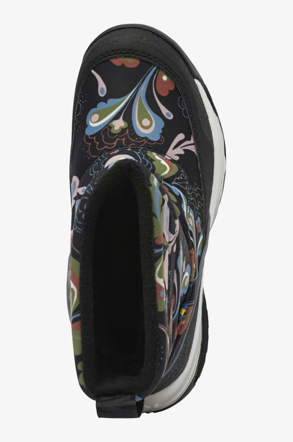 Kavat Vinterfodtøj|Boots, Støvler & Snørestøvler>Vinterstøvler Voxna JR WP Folklore print