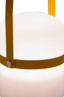 Kave Home Bordlampe Ridley Lys orange Outlet