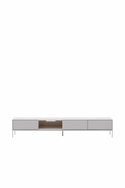 Kave Home Tv-bænk Vedrana White