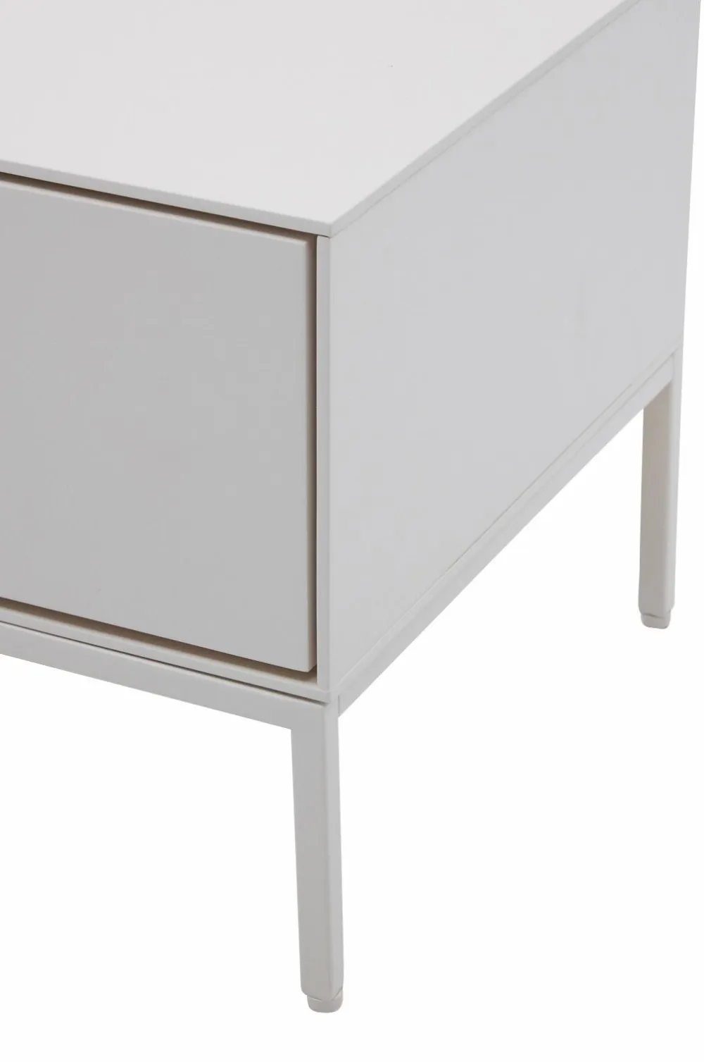 Kave Home Tv-bænk Vedrana White