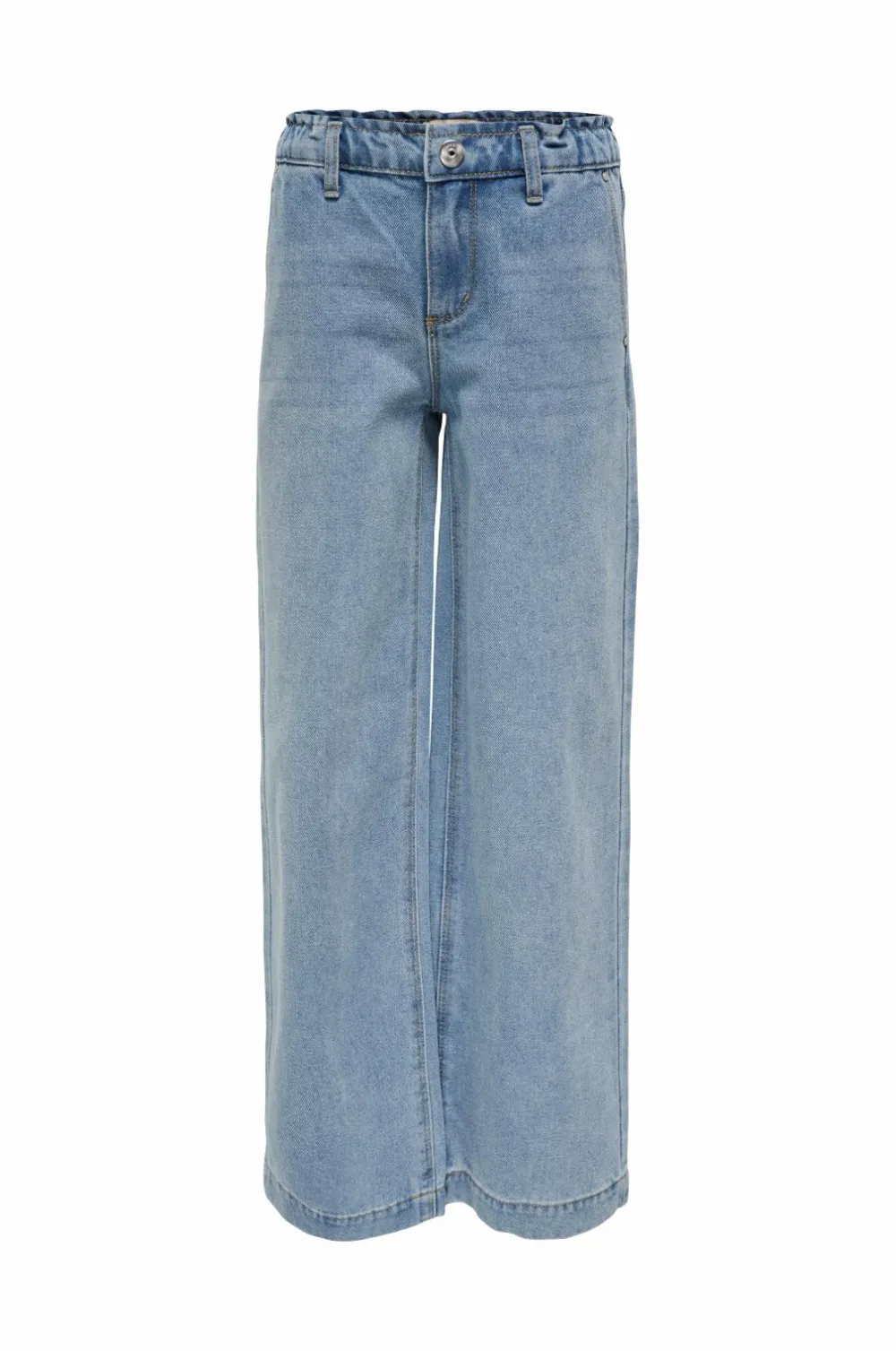 KIDS ONLY Jeans kogComet Wide Dnm Light blue denim New