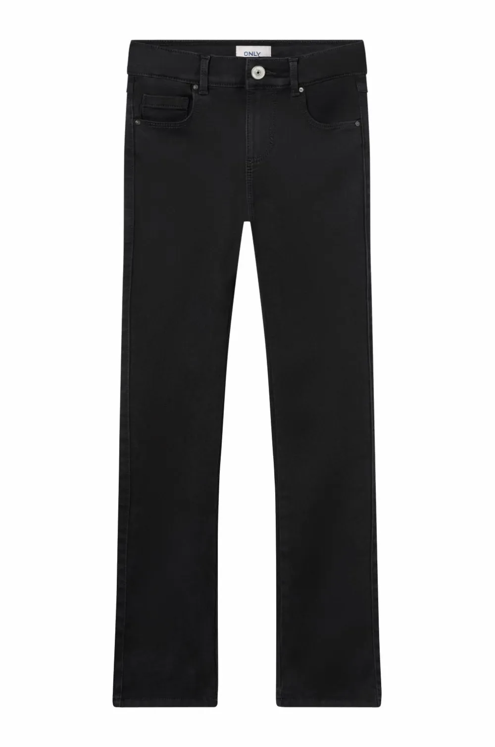 KIDS ONLY Jeans>Jeans kogRoyal Life Reg Flared Pim600 Black denim