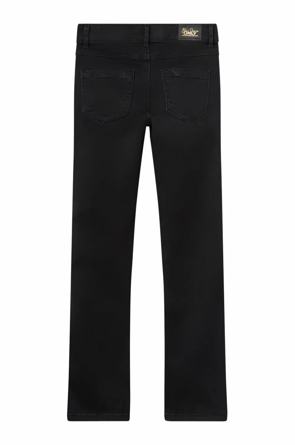 KIDS ONLY Jeans>Jeans kogRoyal Life Reg Flared Pim600 Black denim