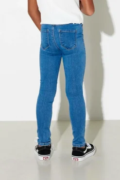 KIDS ONLY Jeans konRain Skinny Medium blue denim Discount