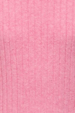 KIDS ONLY Pullover kogJeanett Life LS Rib O-neck CP KN Sea pink Sale