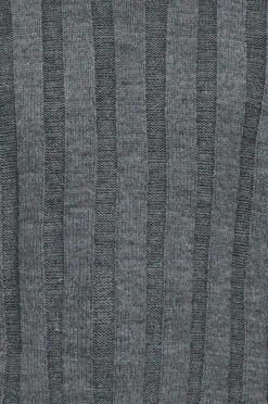 KIDS ONLY Pullover kogTessa L/s O-neck Pullover Dark grey melange Outlet