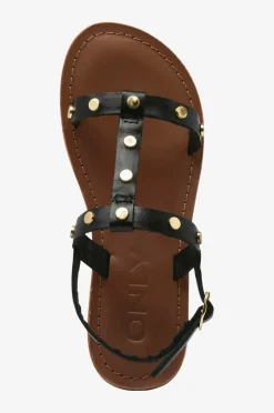 KIDS ONLY Sandaler kogAlberte Sandal Black Clearance