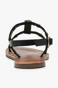 KIDS ONLY Sandaler kogAlberte Sandal Black Clearance