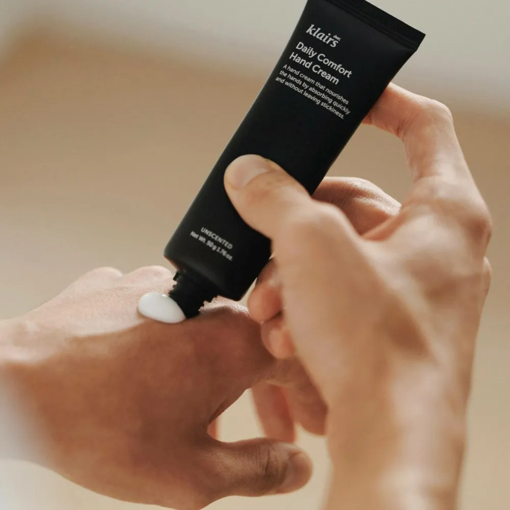Klairs Kropspleje|Kropspleje>Daily Comfort Hand Cream 50 G No Color