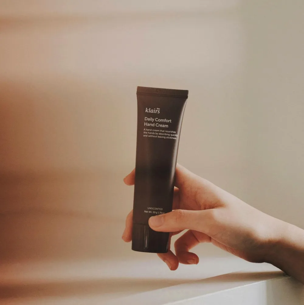 Klairs Kropspleje|Kropspleje>Daily Comfort Hand Cream 50 G No Color